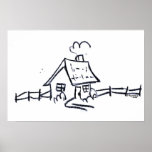 LittLe hOuSe posters