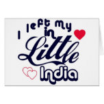 Little India Card
