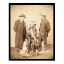 Little, Indian Rebel Leader Pine Ridge SD 1890 posters
