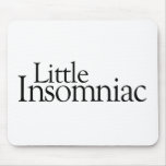 Little Insomniac Mouse Pad