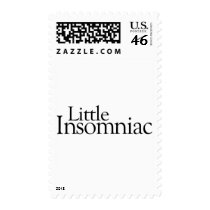 Little Insomniac postage