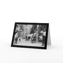Little Italy Festival in New York City 1908 cards by lc_vintagephotos Little Italy Festival in New York City 1908 cards