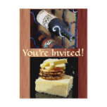 Little Italy Invitation Postcard