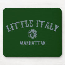 Little Italy Mousepads