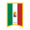 Little Italy New York City Italian Flag Poster posters