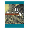 Little Italy New York City Poster posters