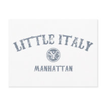 Little Italy Post Cards