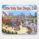 little, italy, san, diego, california, linton,