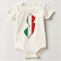 Little Italy Signature Baby  t-shirts