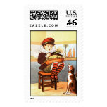 Little Jack Horner Postage