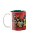 Little Jesus,Handmade christmas crib mugs by patrickrp Little Jesus,Handmade christmas crib mugs