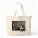 Little John and the sherwoods tote bag