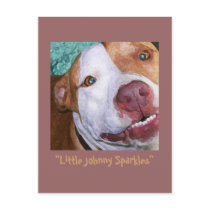 Little Johnny Sparkles postcards