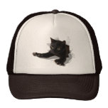little jumping panther2 mesh hat