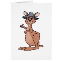 Little Kangaroo cards