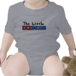 Little kickboxer Baby Baby Bodysuits