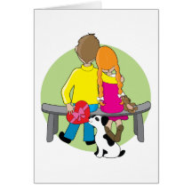 Little Kids Valentine Cards
