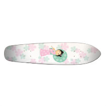 Little Kimono skateboards