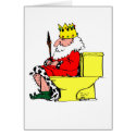 Little King - Card by FatLemon Little King - Card
