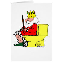 Little King - Card