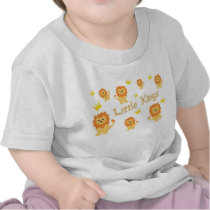 Little Kings t-shirts
