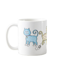 Little Kitties Mugs