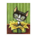 Little Kitty postcards by tanyabond Little Kitty postcards