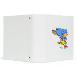 Little Lacrosse 3 Ring Binders