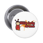 Little Lady Drama 2 Button