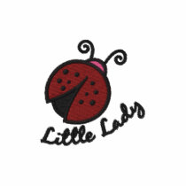 Little Lady (Ladybug) embroidered shirts by MyGrandparentsRock Little Lady (Ladybug) embroidered shirts