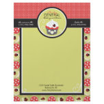 Little Lady Letterhead