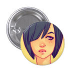 Little Lady buttons