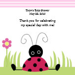 Ladybug Magnets