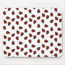 Little Ladybug Mousepad