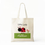 Little Ladybug Red Girls Bags