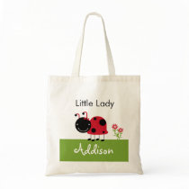Little Ladybug Red Girls Bags