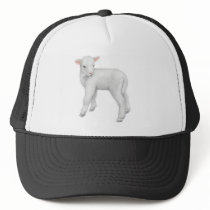 Little Lamb Apron hats
