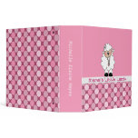 Little Lamb Baby Binder