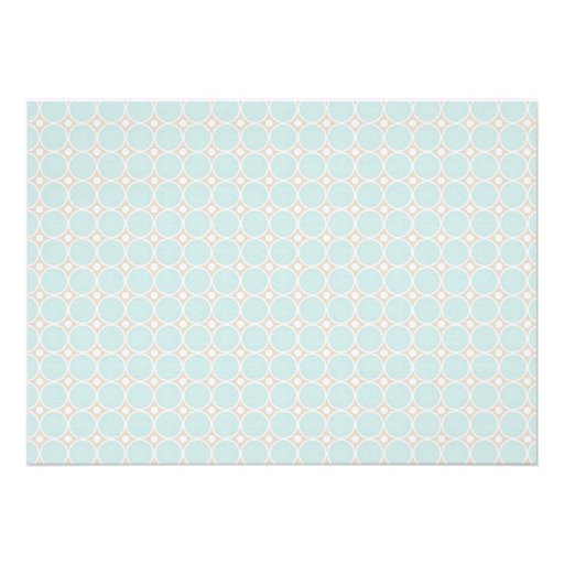 Little Lamb Baptism Personalized Invitations