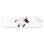 Little Lamb Bumper Stickers