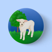Little Lamb buttons