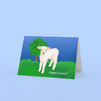 Little Lamb cards