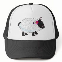 Little Lamb Mesh Hat