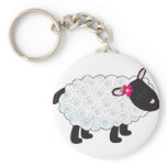 Little Lamb Keychains
