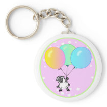 Little Lamb Keychain