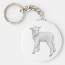 Little Lamb Keychain