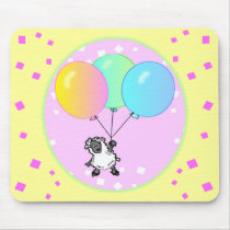 Little Lamb Mousepad