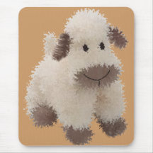 Little Lamb Mousepads