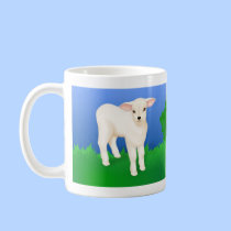 Little Lamb mugs