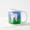 Little Lamb mugs by Lidusik Little Lamb mugs